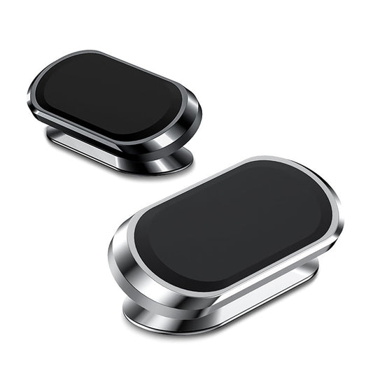 2 pièces support telephone voiture magnetique Peut être ajusté et tourné à 360 degrés Aimant telephone voiture Convient au support de téléphone de voiture sur le tableau de bord accessoire voiture.